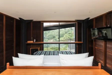 Jae Отели в г. West Bandung Regency