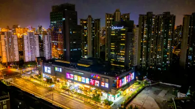 Oakwood Residence Shanghai Hotels in Zhongshan Park Commercial Area