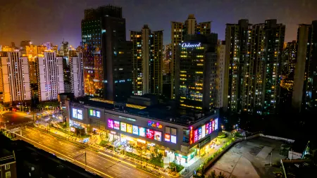 Oakwood Residence Shanghai