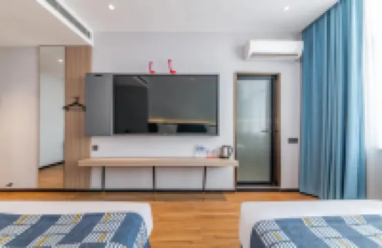 Aifeel Hotel (Yuncheng South Wind Square Jiefang South Road)