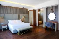 The Balcone Suites & Resort Hotels in Gadut