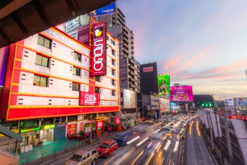 โรงแรมโซโก กัวดาลูเป