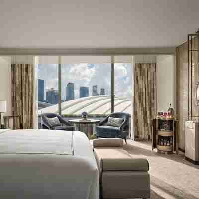 Marina Bay Sands Singapore Rooms