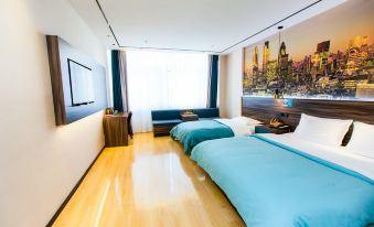 Urban Garden Hotel (Jinxiang Jinxin Yipin)