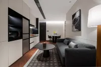 Intercity Serviced Apartment Shanghai Xujiahui Central