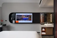 FUNGEE X Hotel (Wuyi Square, Dupu Jiangge, Changsha) - Balkon