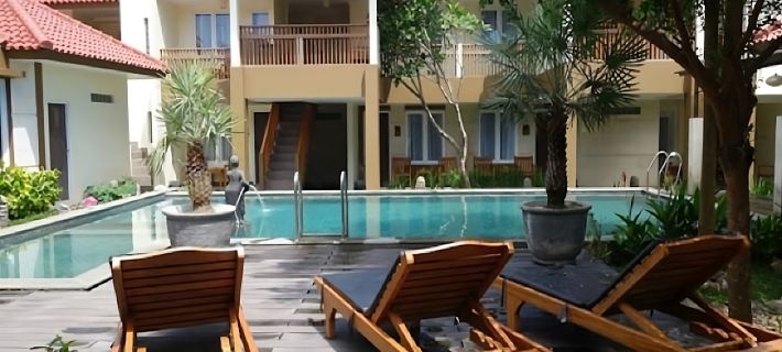 BULAK LAUT HOTEL & RESORT Hotels in Pangandaran Regency