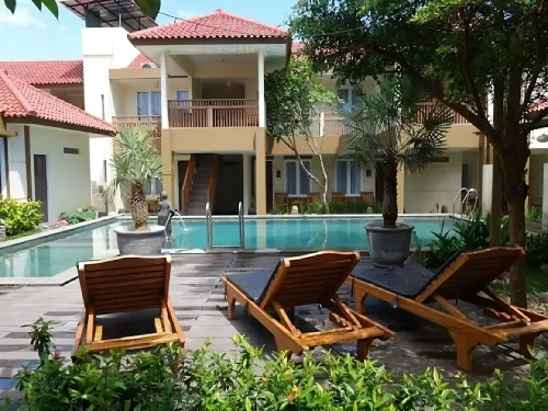 BULAK LAUT HOTEL & RESORT Hotels in Pangandaran