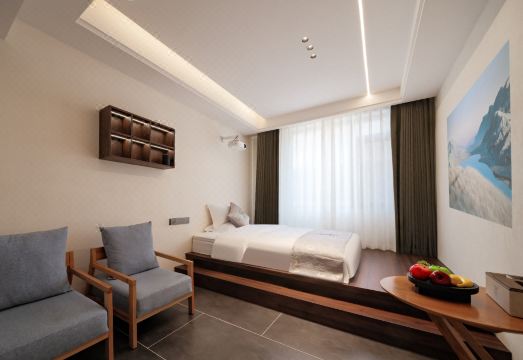 Anshun Chale Yinsi Homestay 내부