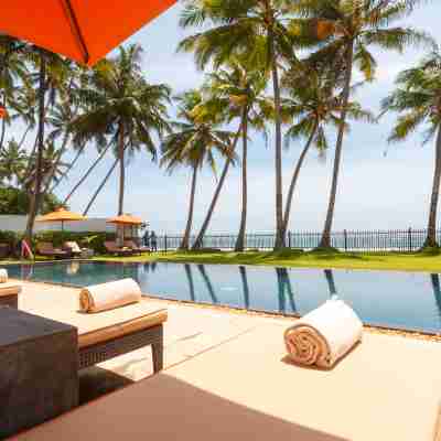 KK海灘酒店 Hotel Exterior