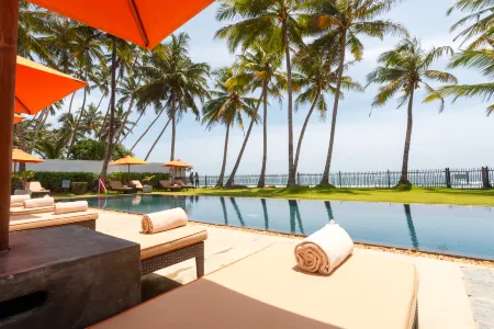 KK Beach Отели рядом с достопримечательностью «Си Тертл Хатчери - Хабарадува»