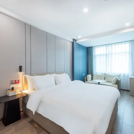 Chengzi Hotel (Gao'an Pengtai Department Store)