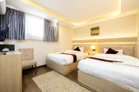 Divine Kathmandu Hotel - Balkoner