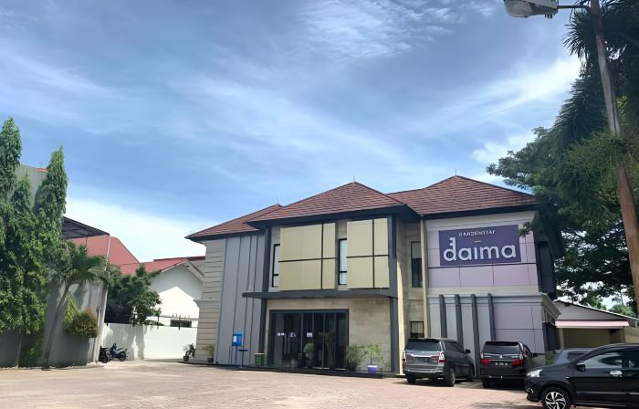 Daima Garden Stay Padang