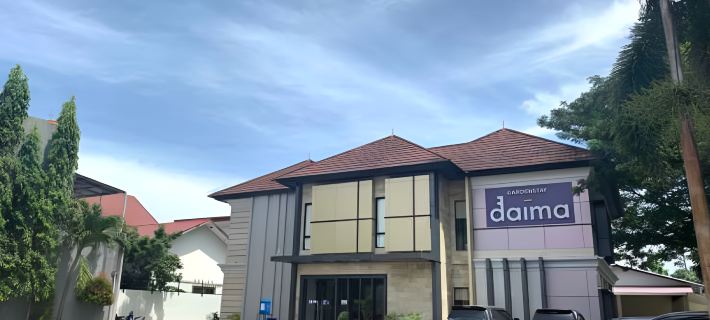 Daima Garden Stay Padang Hotels in Padang