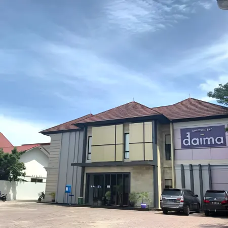 Daima Gardenstay