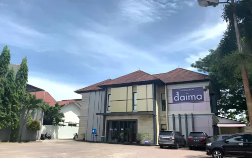 Daima Gardenstay - homestay