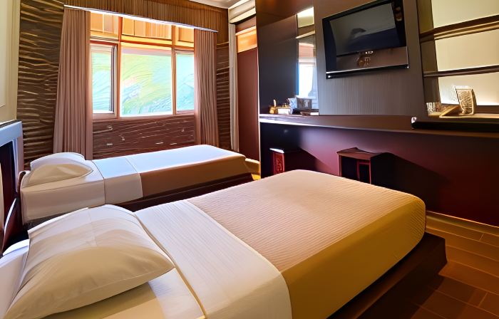 Hotel Tirto Arum