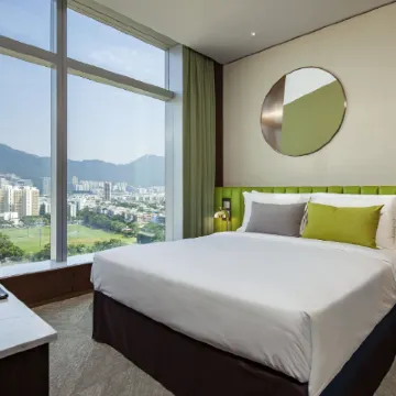 Hotel 1936 Hotels near Shatin