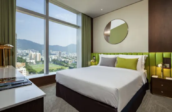 Hotel 1936 Отели рядом с достопримечательностью «Ша Тин»