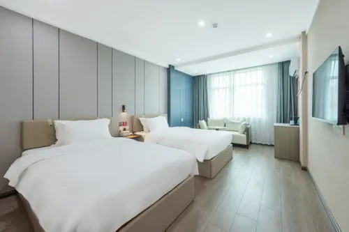 Orange Hotel (Gao'an Shibo Huacheng Branch)