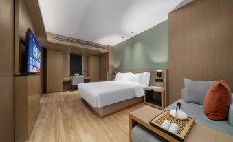 Wenzhou Ruixing Hotel (Lucheng Songtai Plaza)