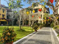 悅享集團越南會安安美拉度假村與水療中心 會安酒店