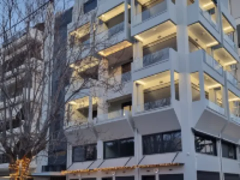 10 Apartments & Suites Athens Hotels near Panteion University of Social and Political Sciences