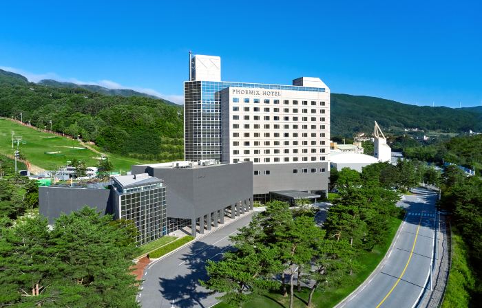 Phoenix Hotel Pyeongchang