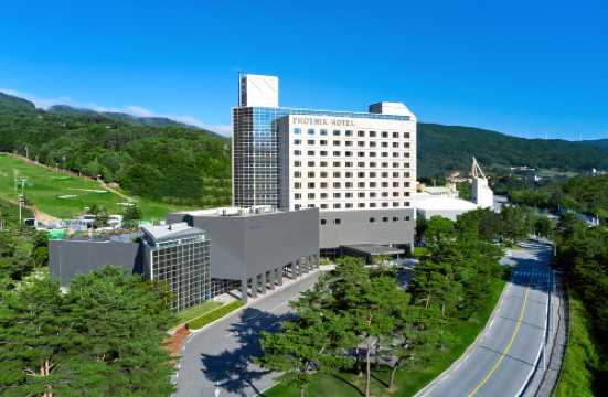 휘닉스 호텔 평창