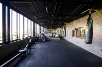 Hotel Argana Agadir - Gym