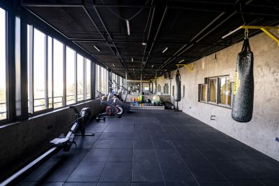 Gym Hotel Argana Agadir Photo