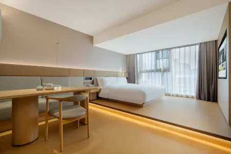 JI Hotel (Xi'an Zhonglou Dachashi Subway Station)