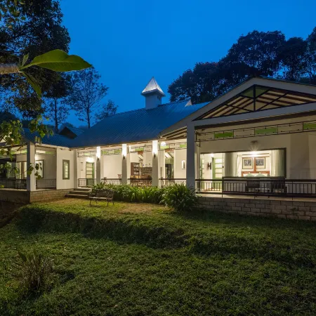 Reen Resorts Aanavilasam Plantation Thekkady