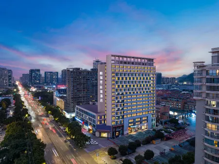 PRIUS Poya Hotel (Wenling City Center)