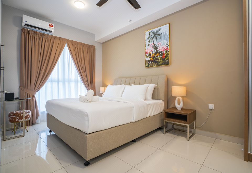 ICC SUITES HOTEL의 외관 또는 주변 환경 이미지