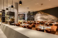 Hilton Munich Airport - breakfast