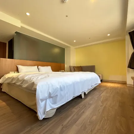 Yoai Nemuru Inn Отели рядом с достопримечательностью «Храм Вуфэй»