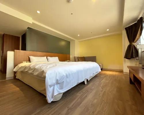 Yoai Nemuru Inn Hotels in Tainan