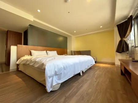 Yoai Nemuru Inn Отели рядом со станцией Tainan Railway Station