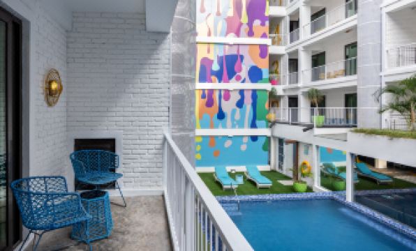 Viva Dash Hotel Seminyak