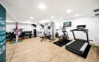 Occidental Praha Five - palestra