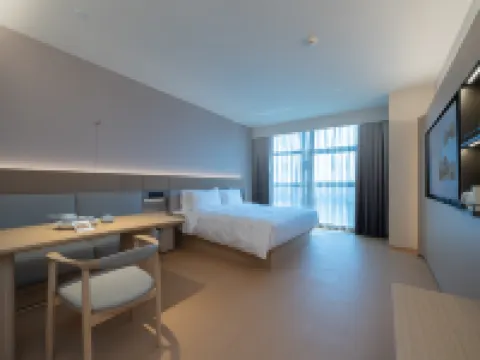 JI Hotel (Luoyuan Jinyuan Binhai Business Center) Hotels in Luoyuan