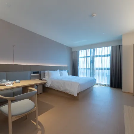JI Hotel (Luoyuan Jinyuan Binhai Business Center) Hotels in Luoyuan