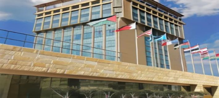 Landmark Amman Hotel & Conference Center Ξενοδοχεία στην πόλη Αμμάν