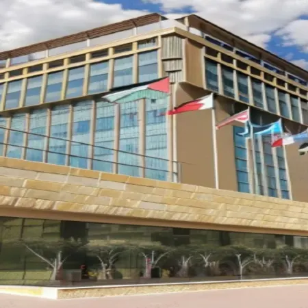 Landmark Amman Hotel & Conference Center
