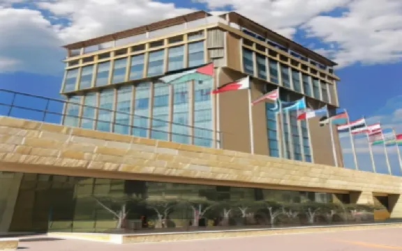 Landmark Amman Hotel & Conference Center โรงแรมใน