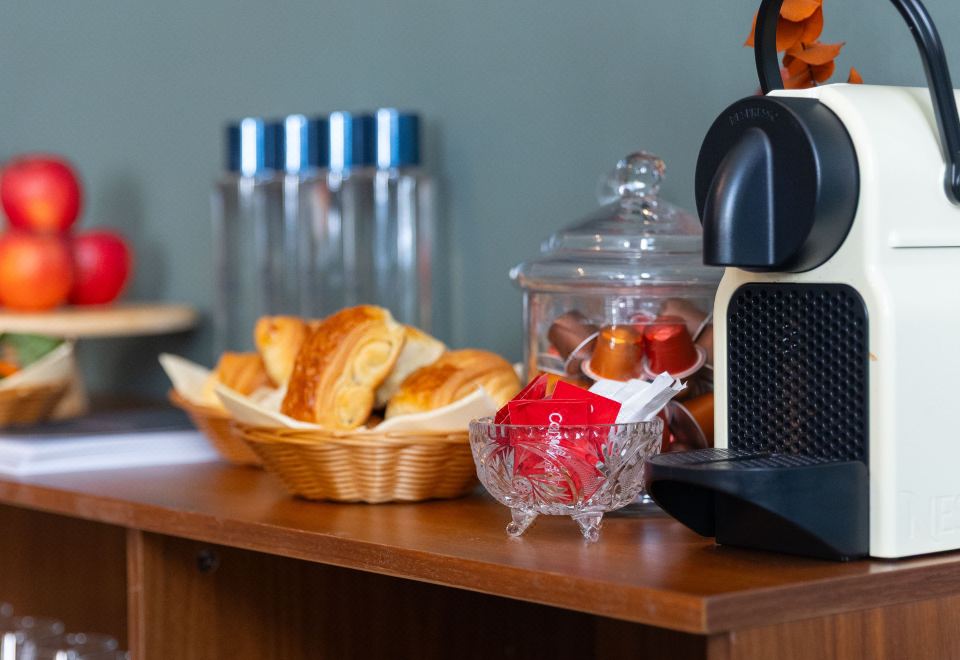 레지던스 라마르틴 욕실