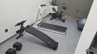 AHS Hotel (Xi'an Fengcheng 2nd Road  Youth Centre Subway Station) - Gym