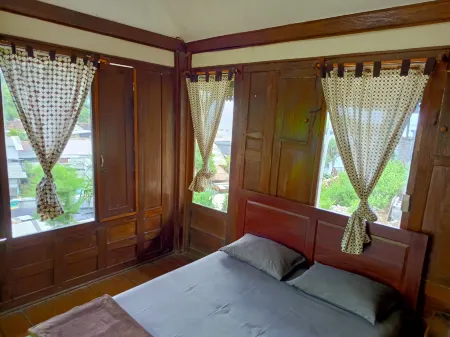 Karlie Inn Отели в г. Tepus